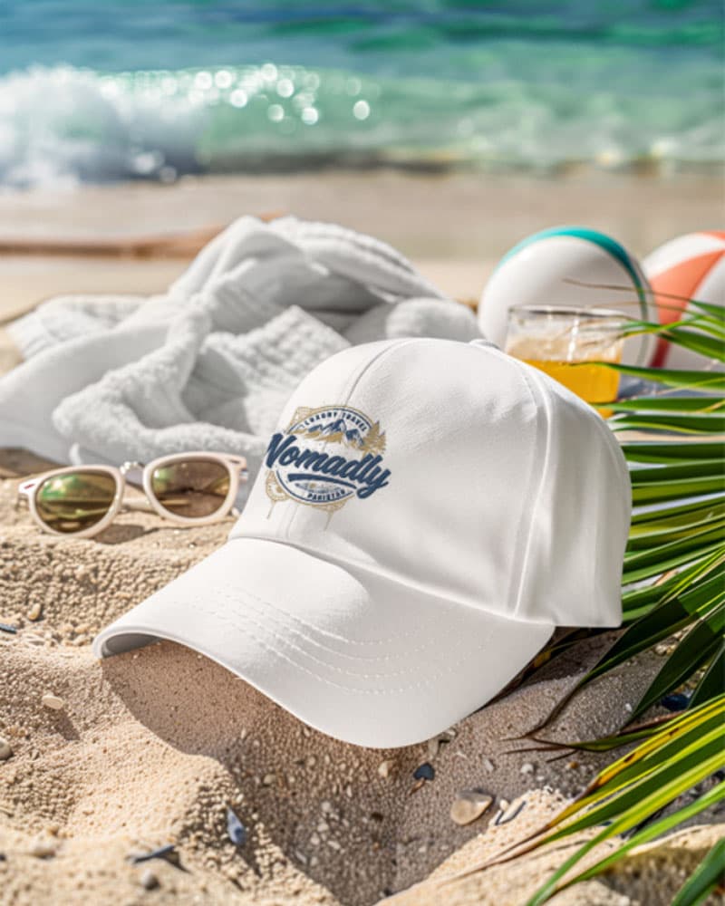 Nomadly Trail Cap